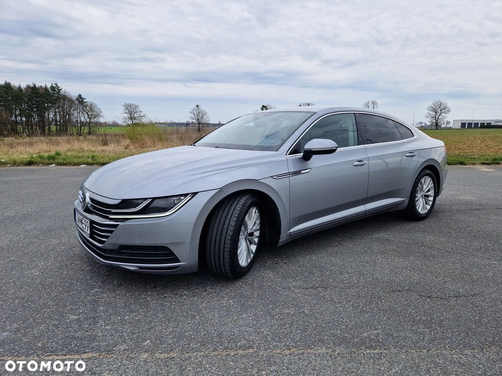 Volkswagen Arteon 2.0 TDI SCR Essence DSG - 1