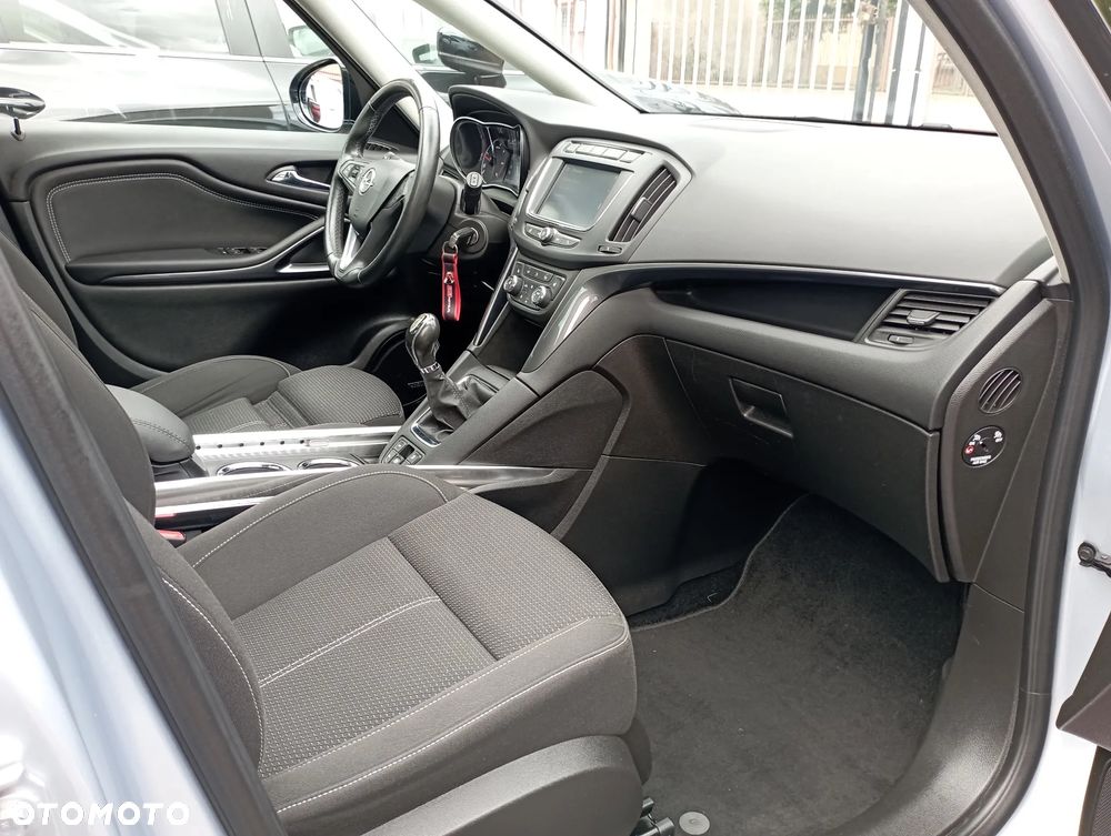 Opel Zafira 2.0 CDTI Elite EcoFLEX S&S - 11