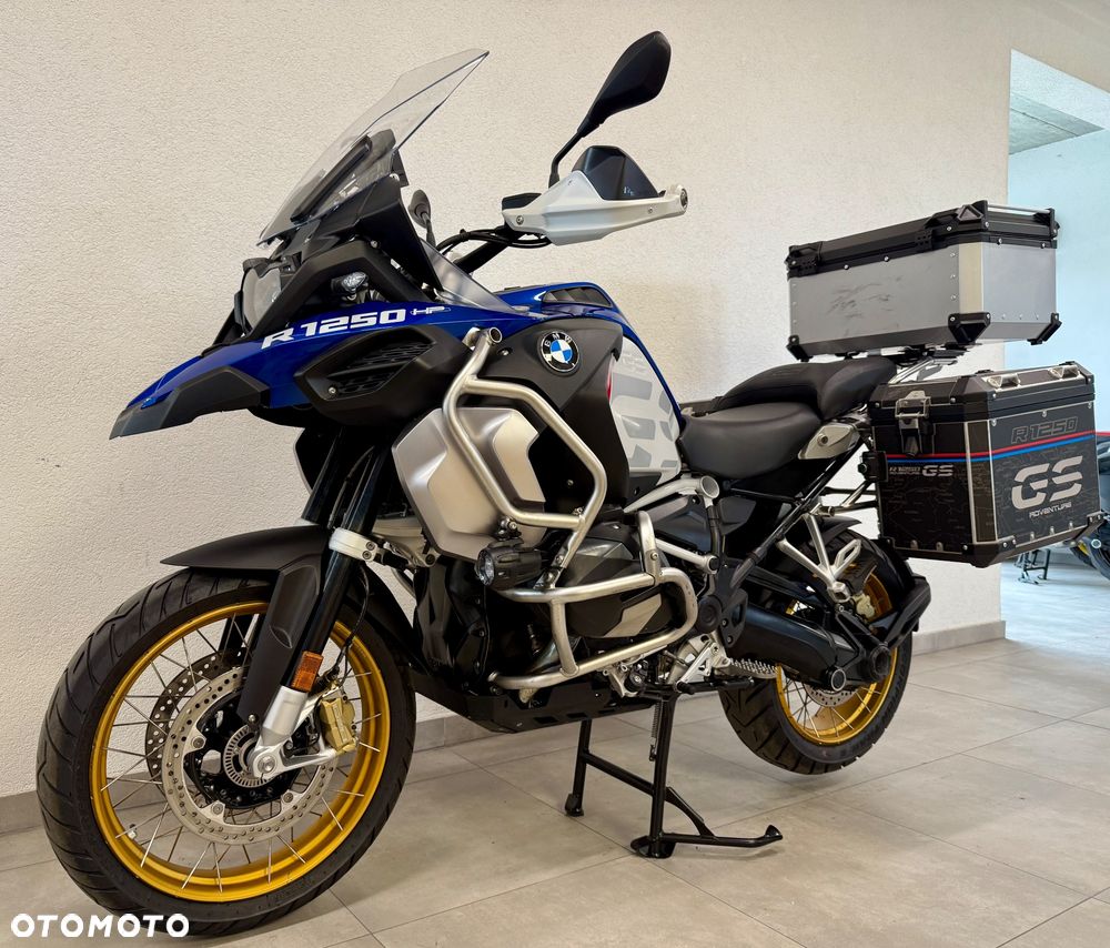 BMW R1250 GS Adventure - 2