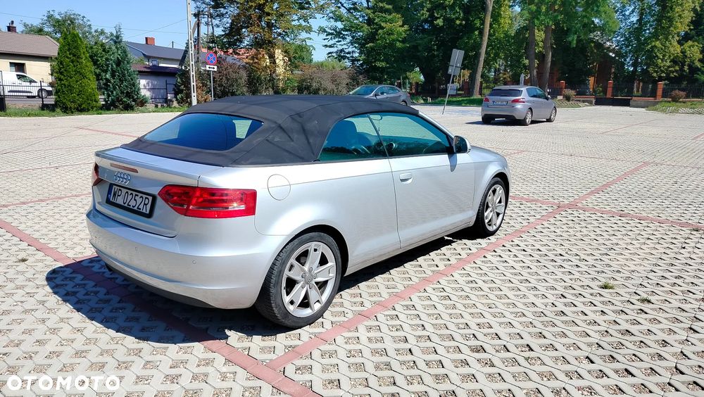 Audi A3 Cabrio 1.6 TDI DPF Ambition - 5