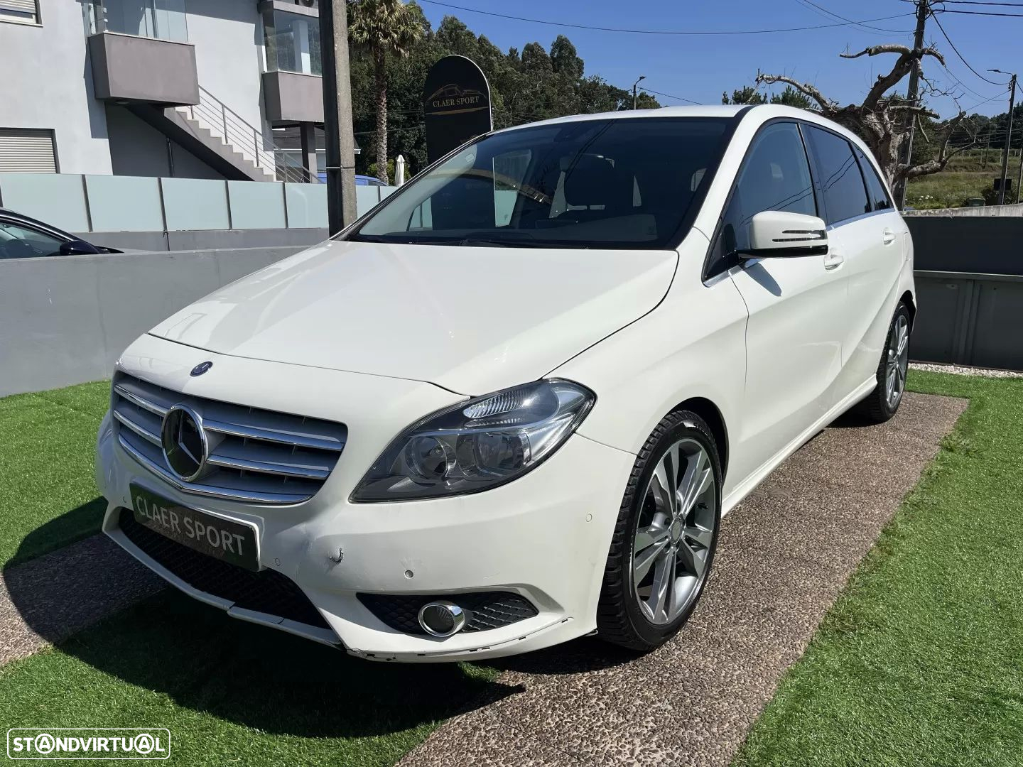 Mercedes-Benz B 220 d 7G-DCT Edition - 3