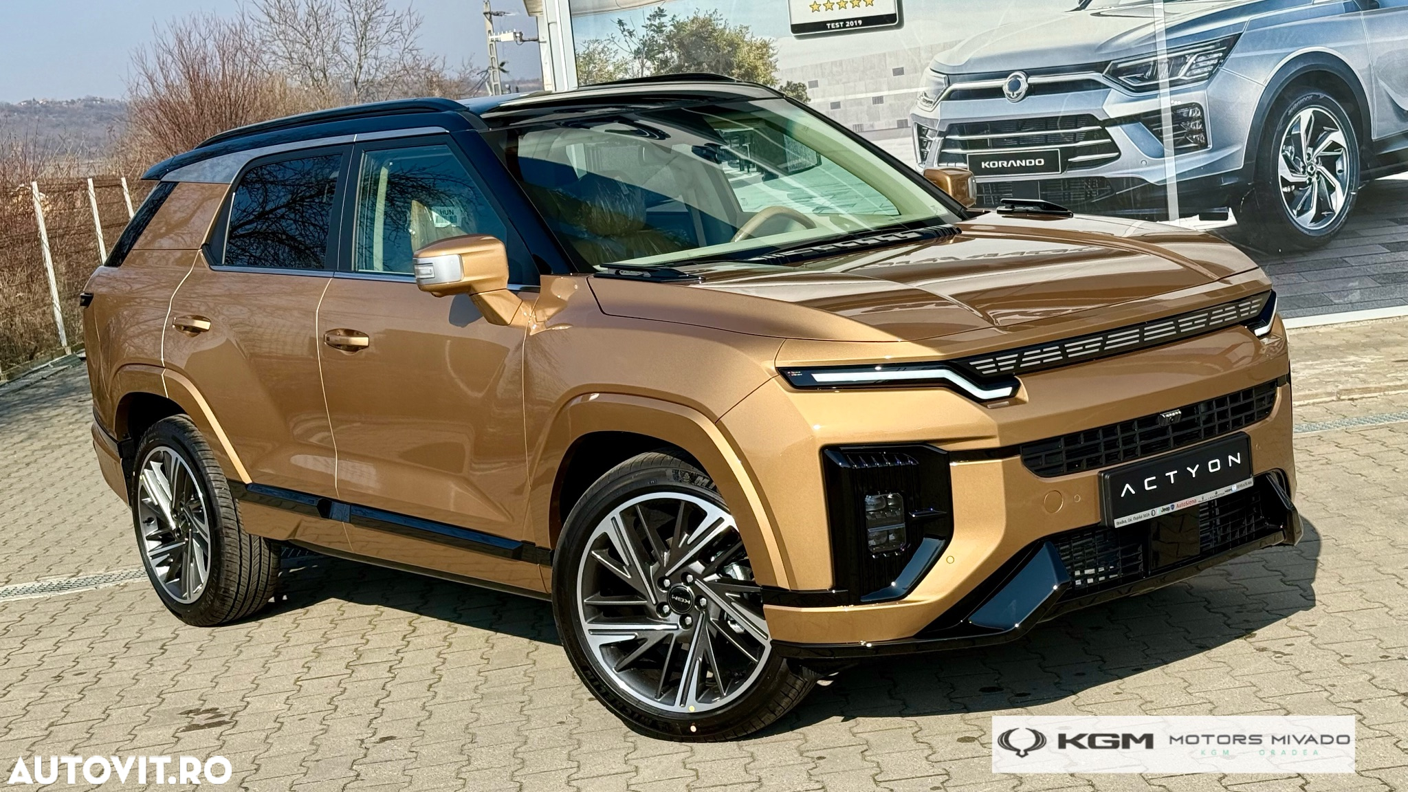SsangYong Actyon - 18