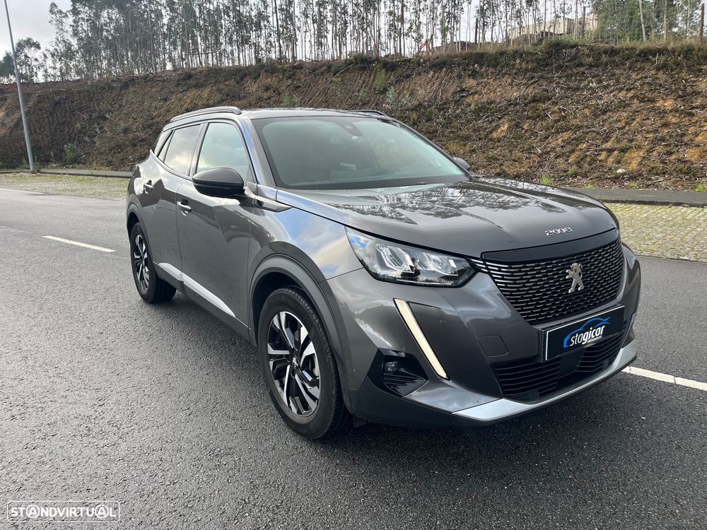 Peugeot 2008 1.5 BlueHDi Allure - 12