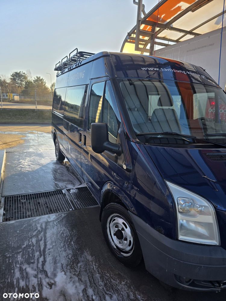 Ford Ford Transit – VAT-2 | Pierwszy Właściciel | Dofinansowany & Gotowy - 2