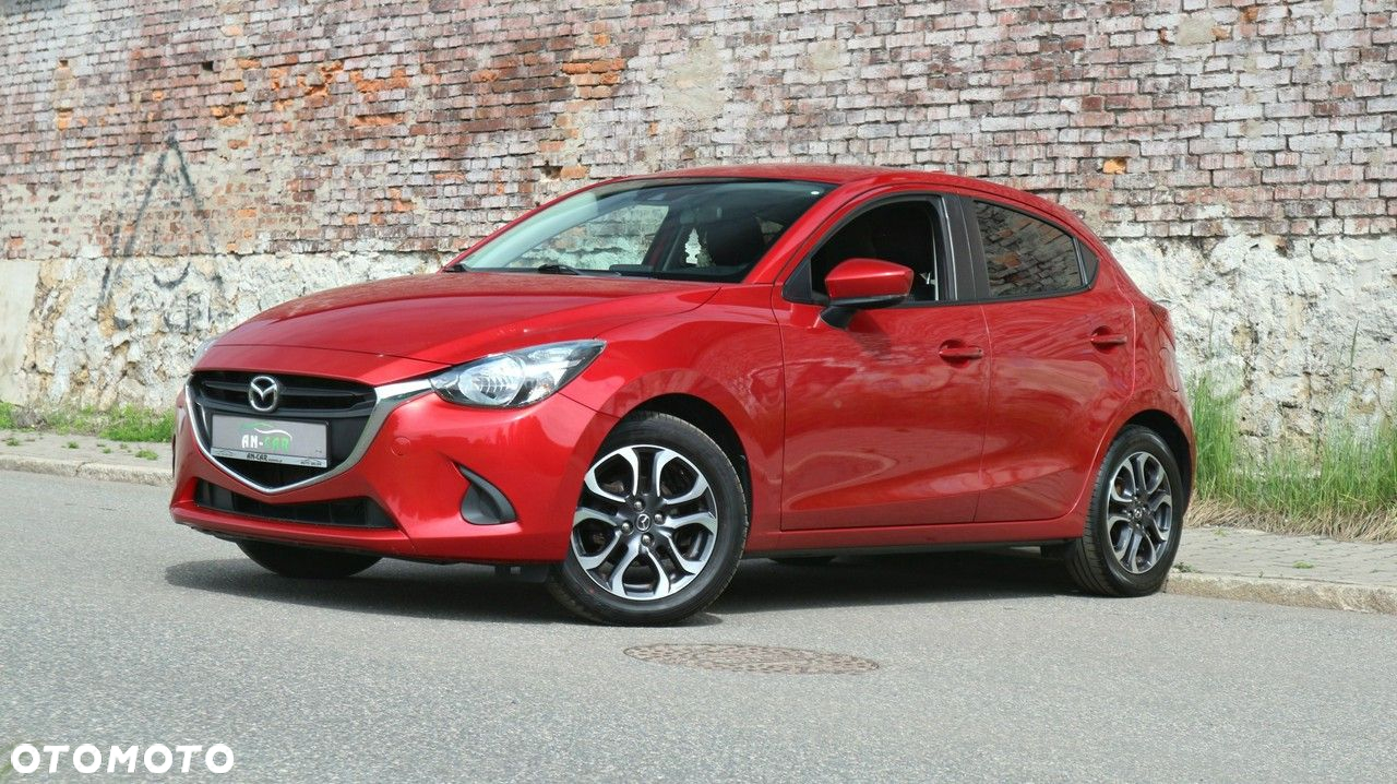 Mazda 2 SKYACTIV-G 75 KIZOKU - 4