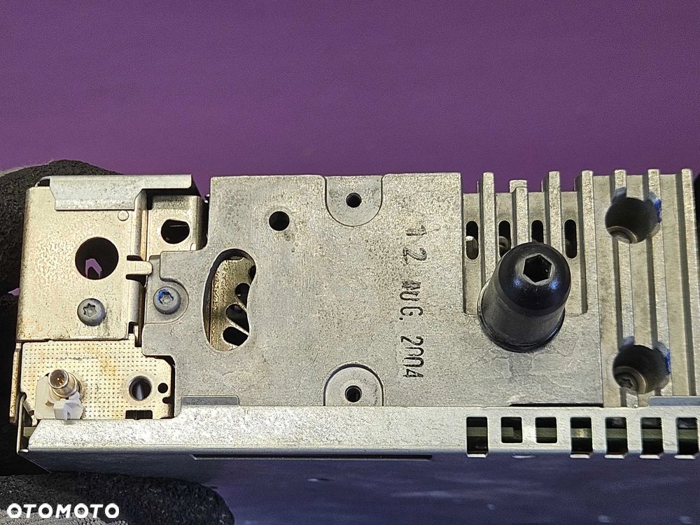 Radio Odtwarzacz CD PSA RD4 B5 Citroen C4 Peugeot - 21