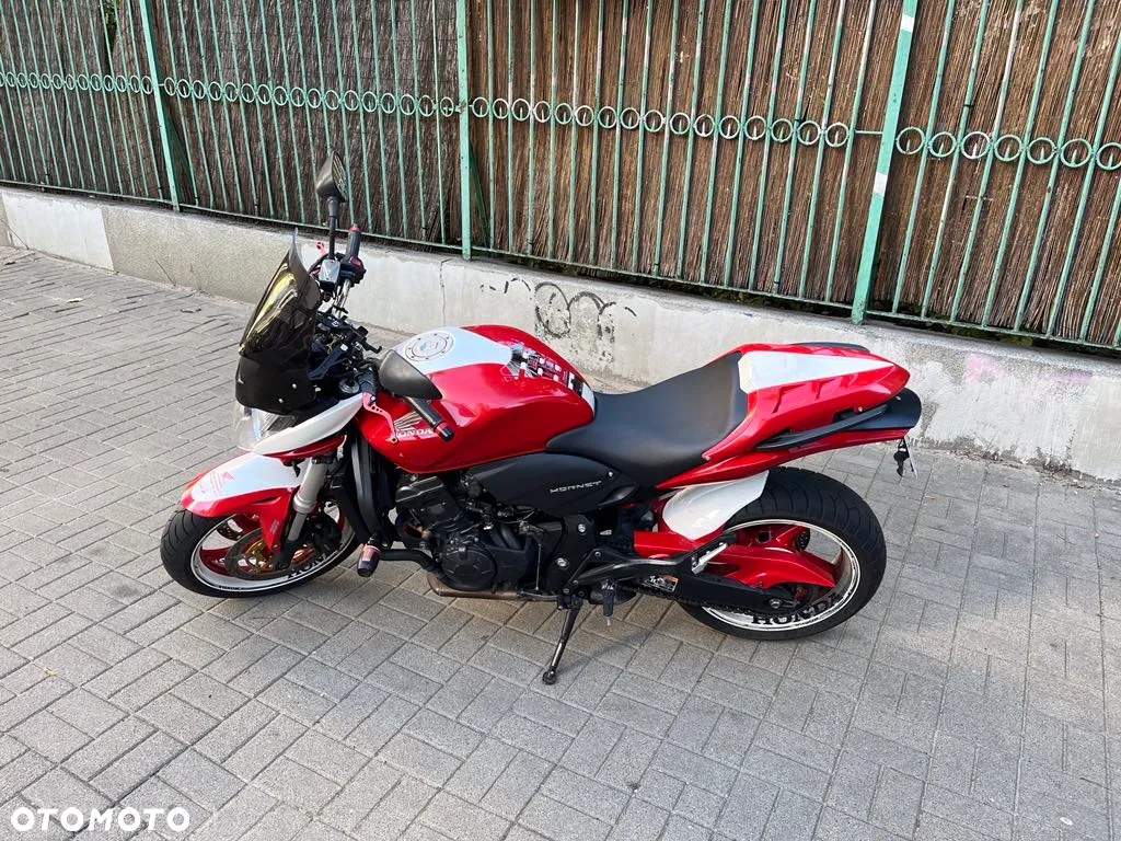 Honda CB - 7
