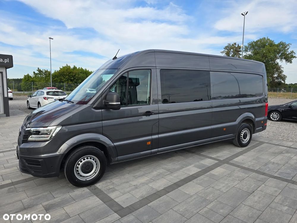 Volkswagen Crafter - 10