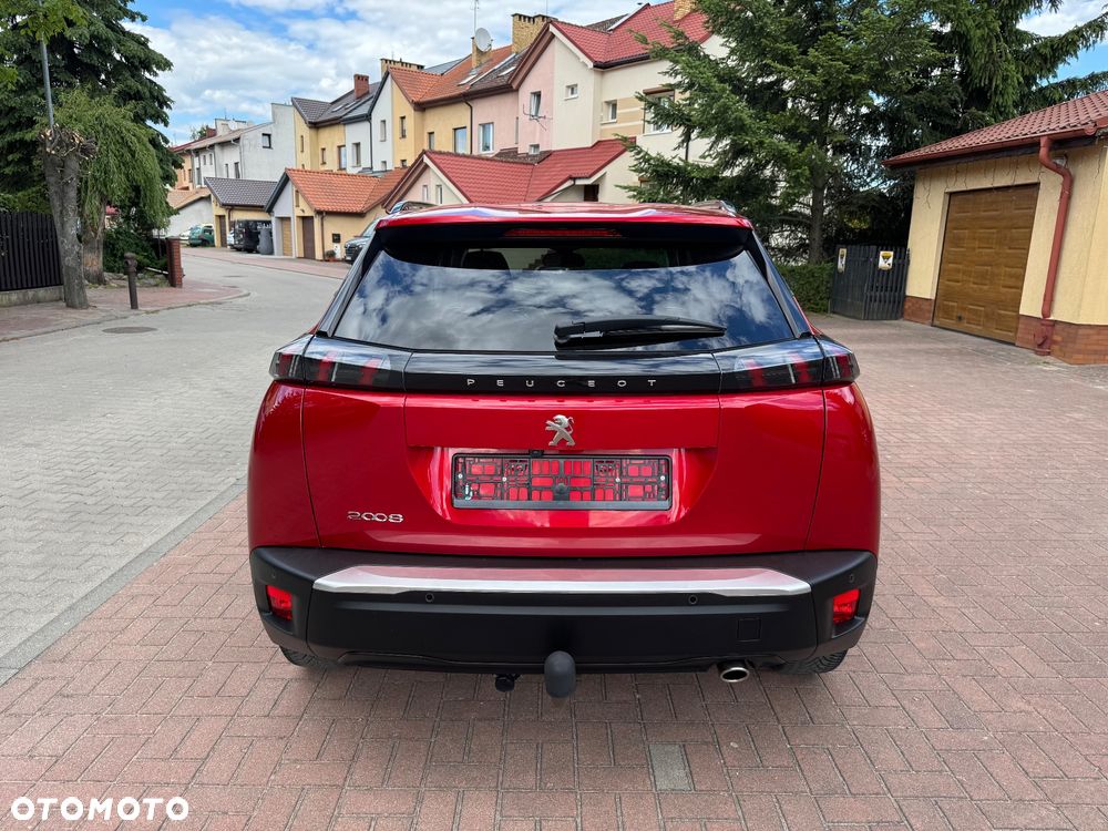 Peugeot 2008 1.5 BlueHDi Allure Pack S&S EAT8 - 4