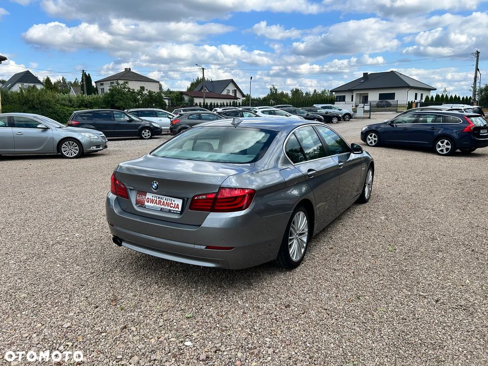 BMW Seria 5 520d Edition Fleet Exclusive - 10