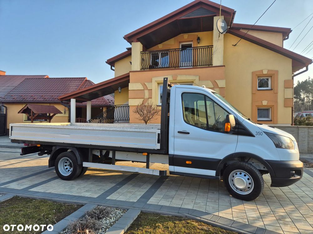 Ford FORD TRANSIT 130KM SKRZYNIA 4.30 BLIZNIAK SPROWADZONY - 4
