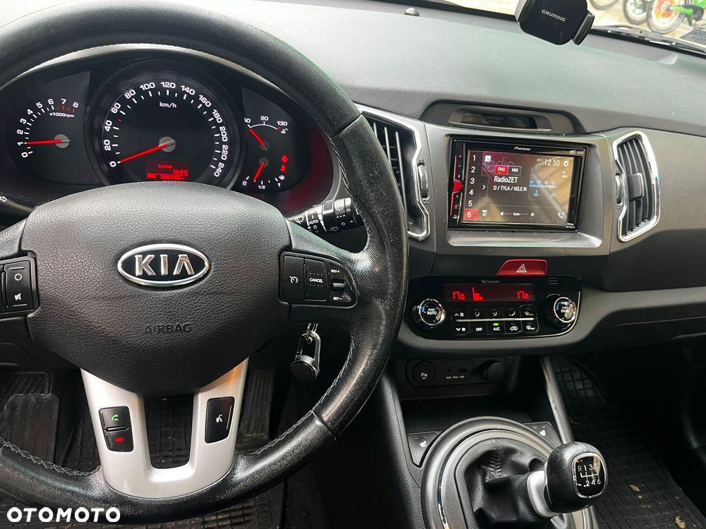 Kia Sportage 1.6 GDI L 2WD - 16