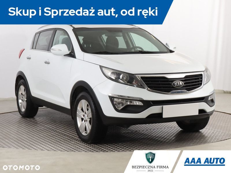 Kia Sportage - 2