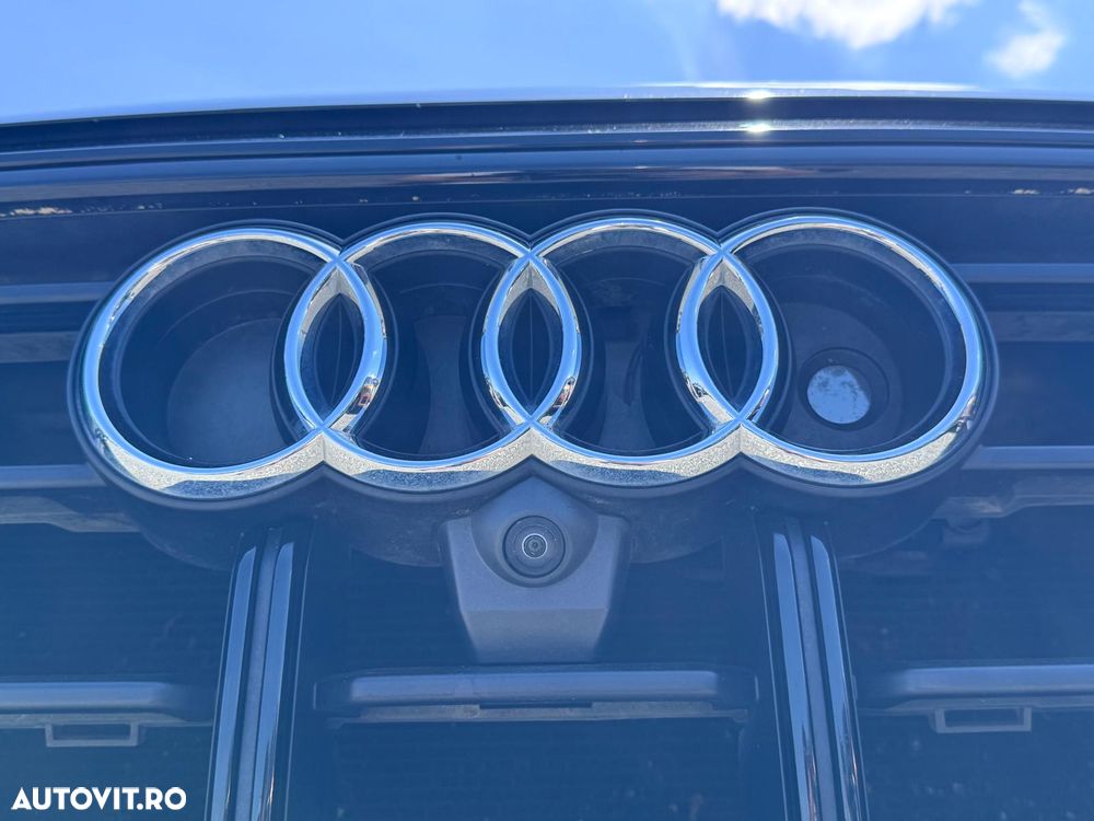 Audi SQ8 TDI quattro tiptronic - 15