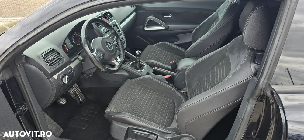 Volkswagen Scirocco 1.4 TSI - 8