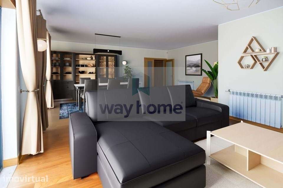 Apartamento T3 | Condomínio Privado Páteo Sá Miranda | Alto de Sto. Am - Grande imagem: 4/35