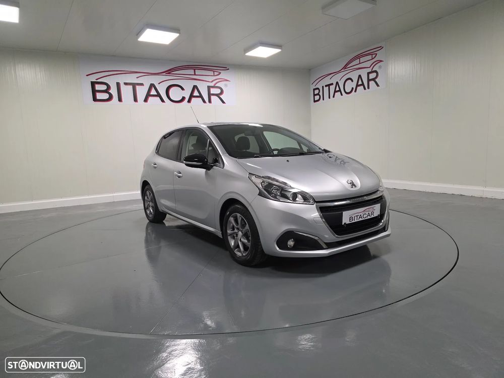 Peugeot 208 1.6 BlueHDi Active - 2