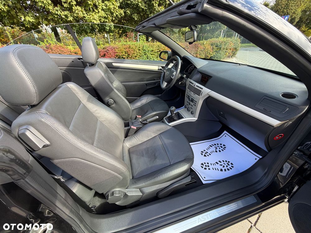 Opel Astra 1.8 Endless Summer - 18