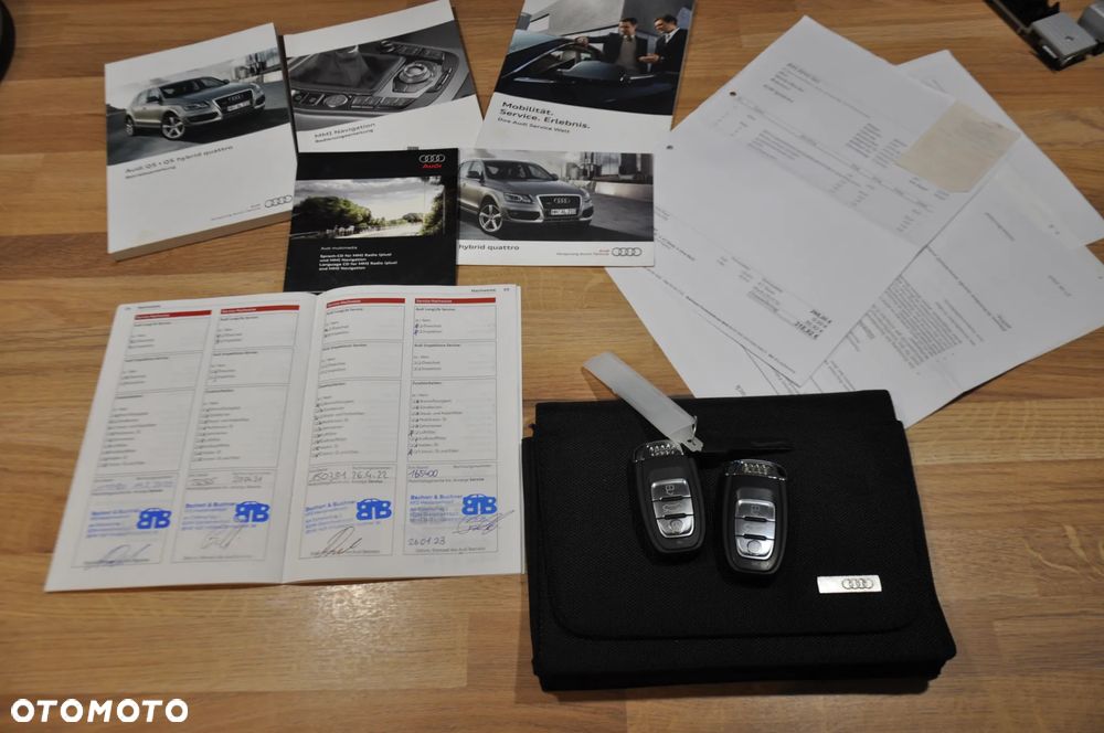 Audi Q5 2.0 TFSI Quattro S tronic - 8