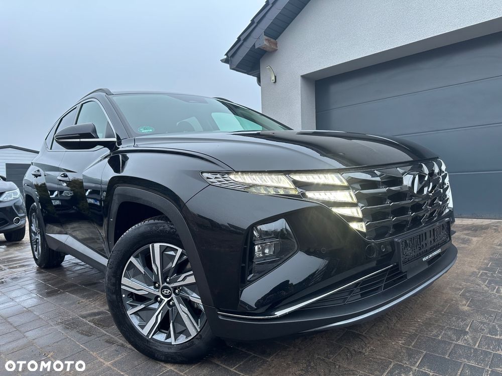 Hyundai Tucson 1.6 T-GDi 48V Executive 4WD DCT - 2