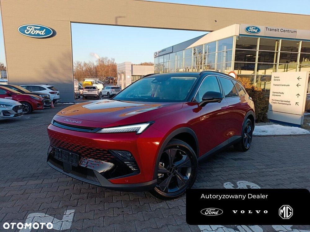 BAIC 5 Beijing 1.5T Luxury DCT - 1