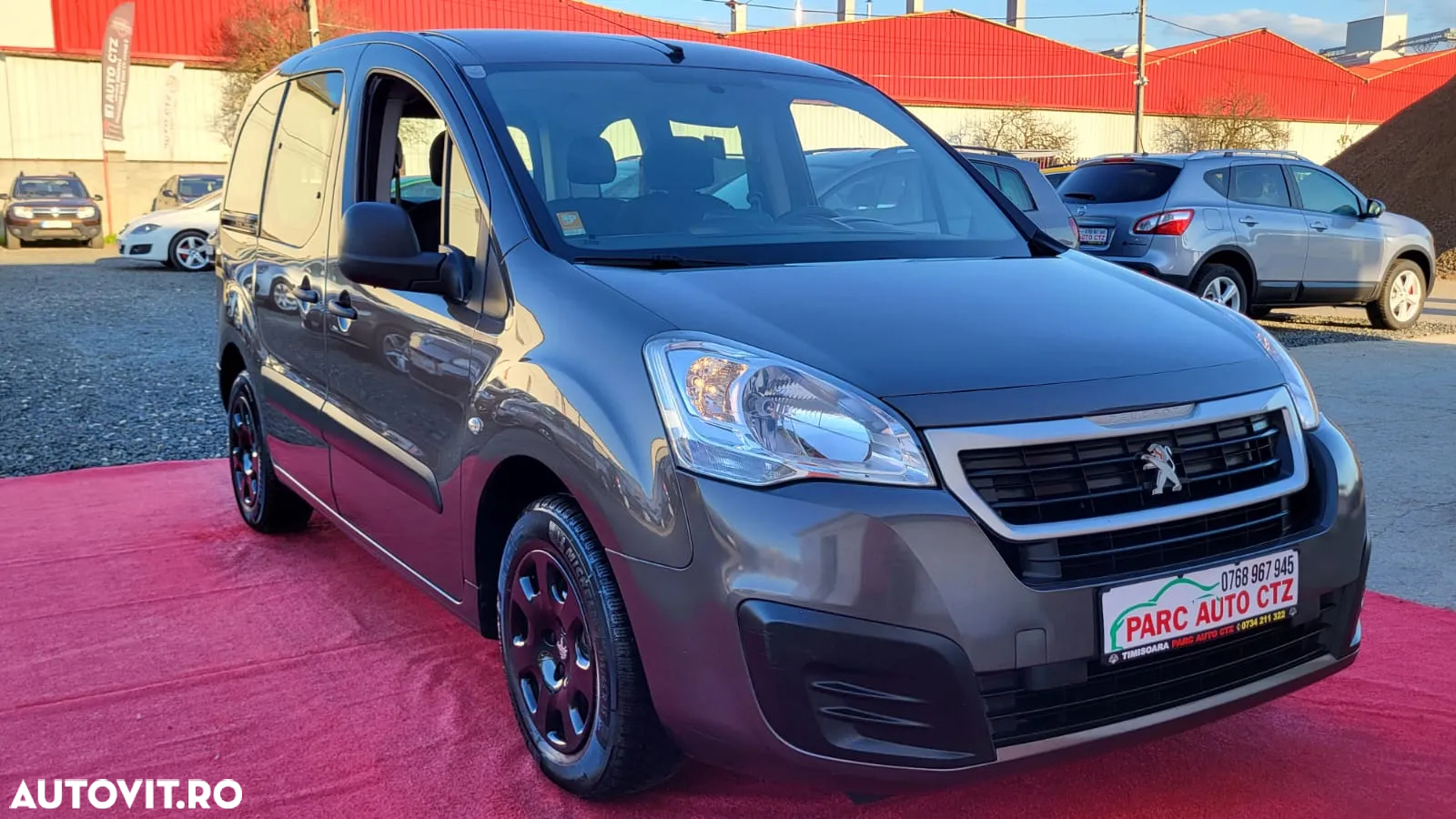Peugeot Partner Tepee BlueHDi 100 Stop&Start Allure - 26