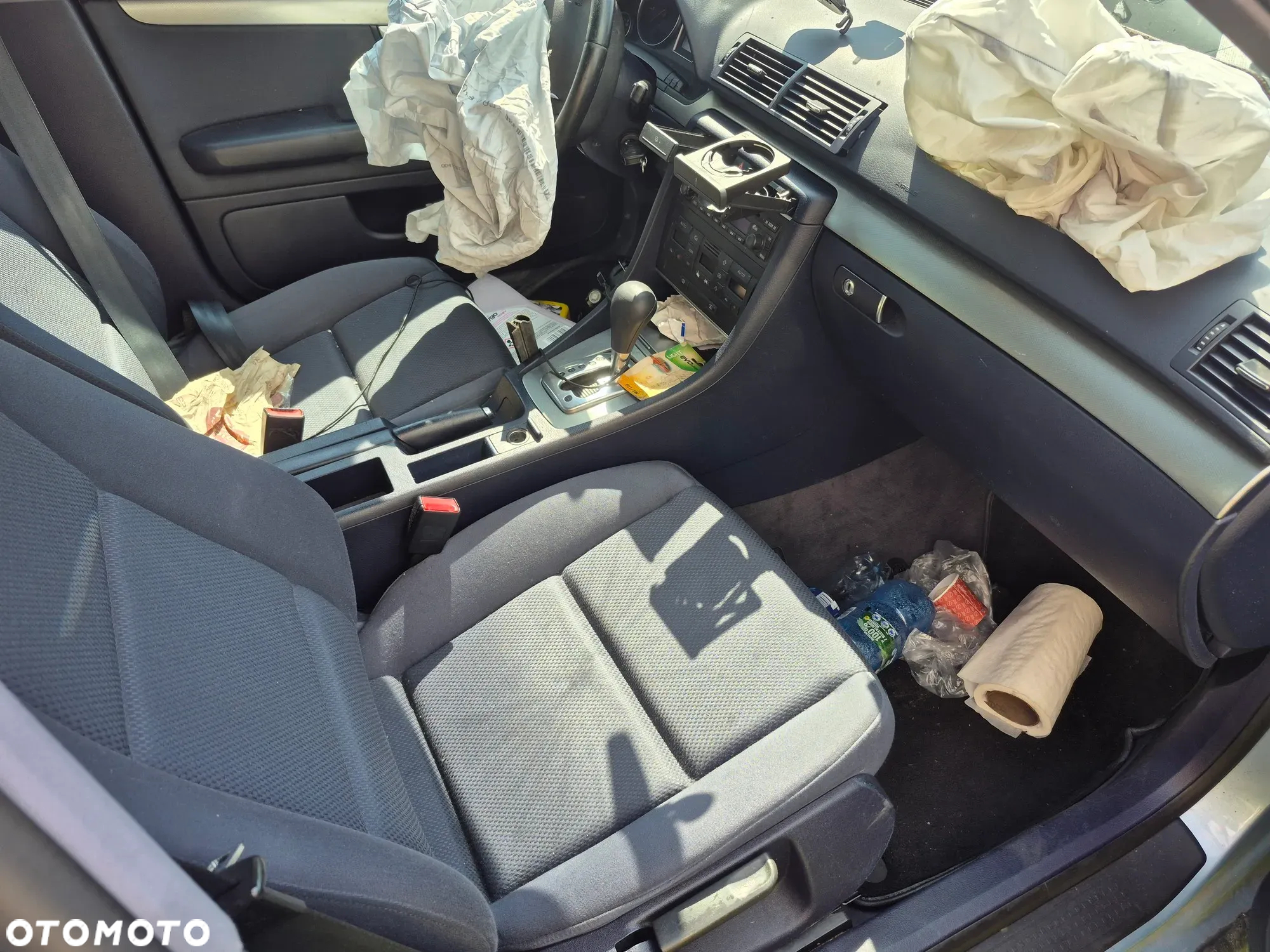 Audi A4 2.0 Multitronic - 11