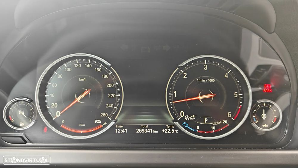 BMW 640 Gran Coupé d Pack M - 7