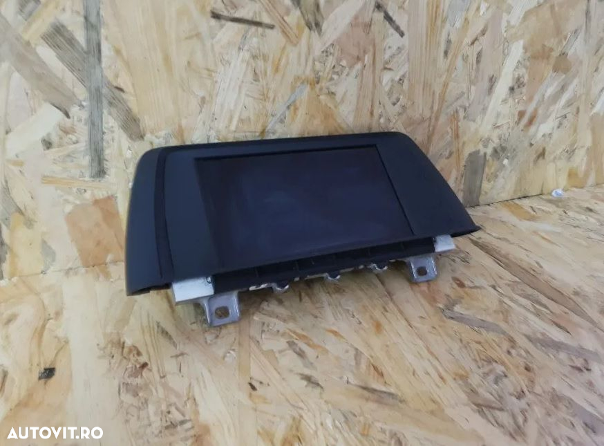 Display Navigatie Bmw F30 F31 CID Cod 9270393 - 3