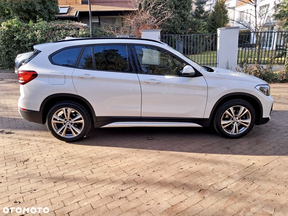 BMW X1 sDrive18i GPF M Sport - 9