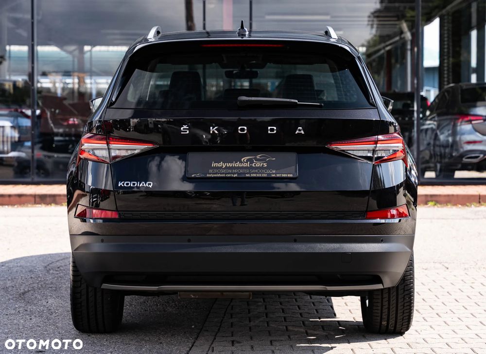 Skoda Kodiaq 2.0 TDI 4x2 Ambition DSG - 19