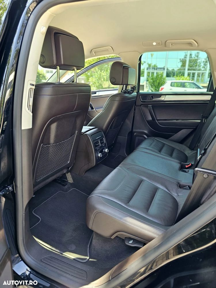 Volkswagen Touareg V6 TDI BMT Supreme Plus - 13