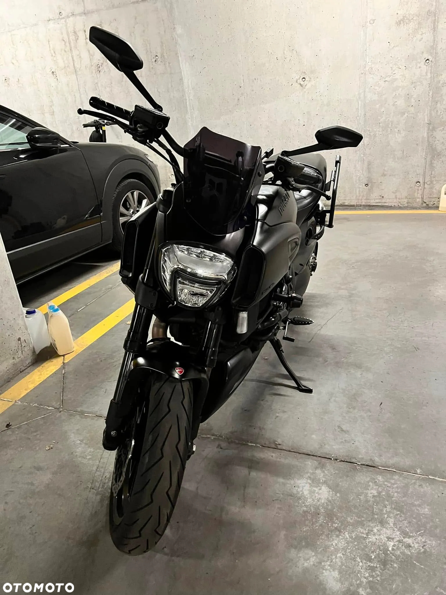 Ducati Diavel - 3