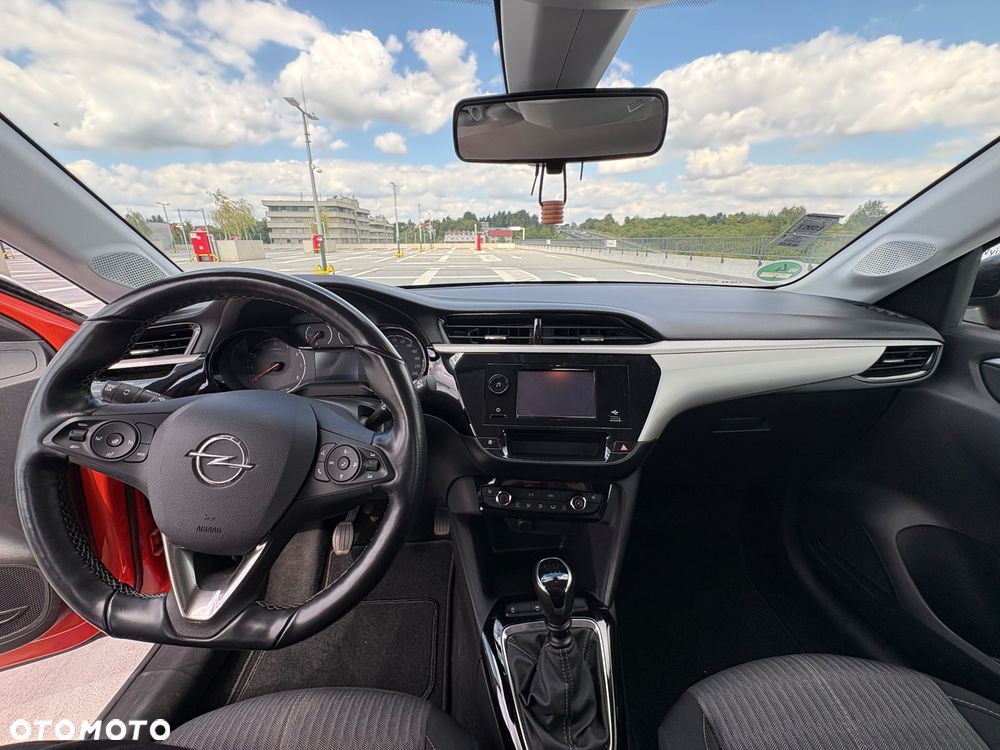 Opel Corsa 1.2 Edition S&S - 12
