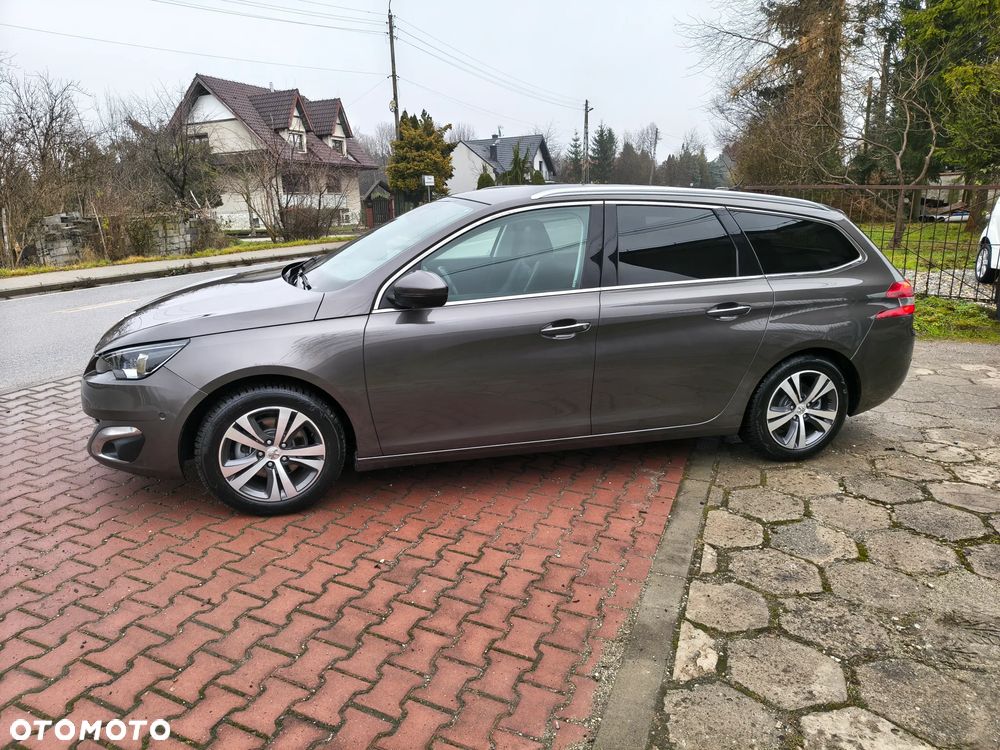Peugeot 308 PureTech 130 GPF Stop & Start Allure - 4