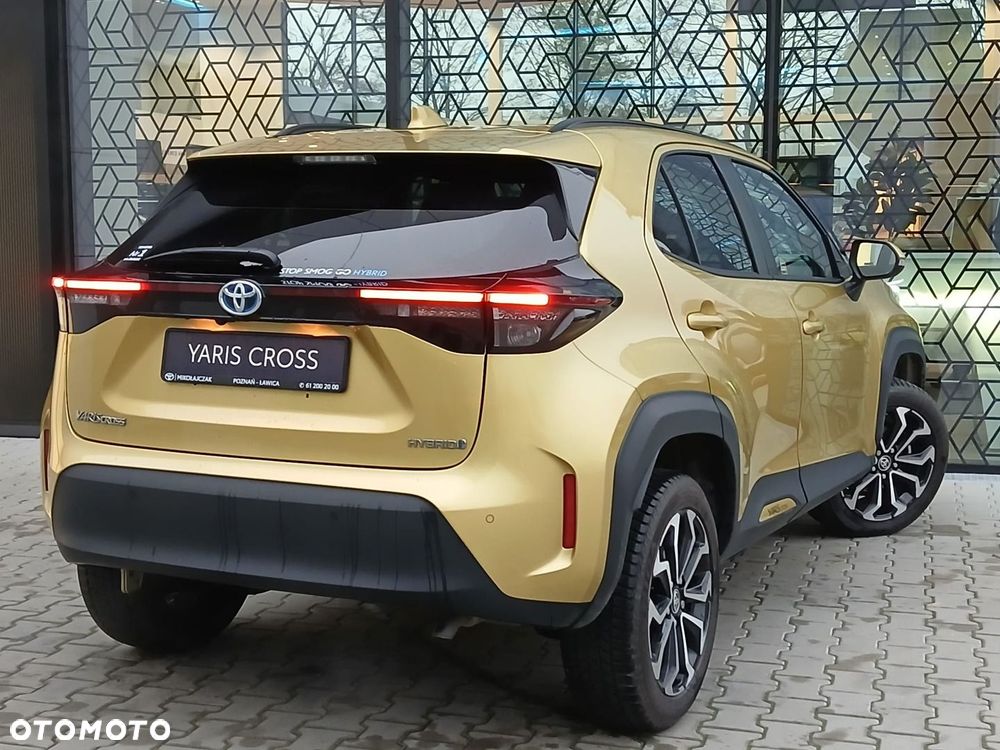 Toyota Yaris Cross Hybrid 1.5 Style - 12