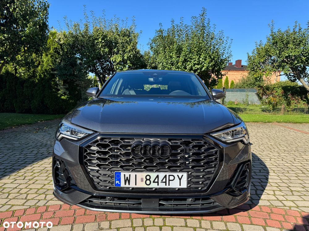 Audi Q3 Sportback 35 TFSI mHEV S-Line S tronic - 13