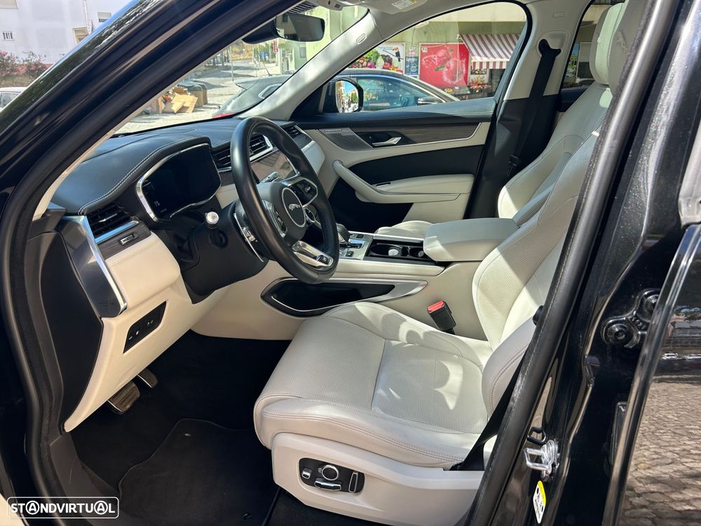 Jaguar F-Pace 2.0 P400e AWD R-Dynamic Black - 21