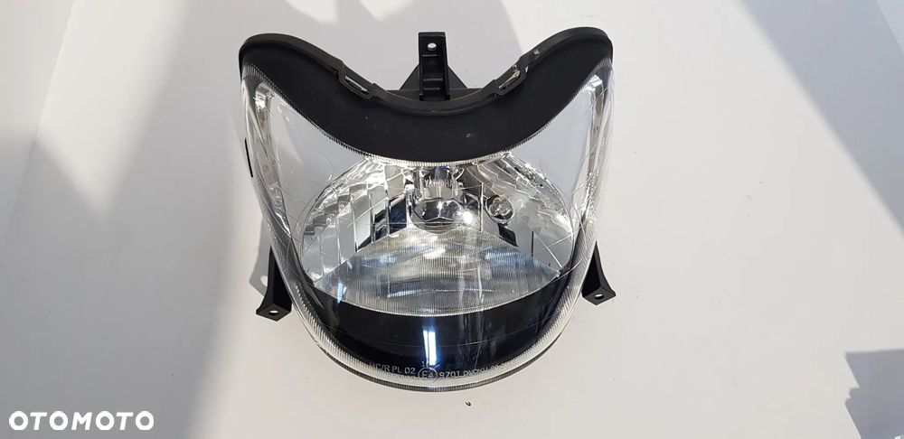 Yamaha Cygnus 125 Flame Reflektor Lampa Przód Przednia - 3