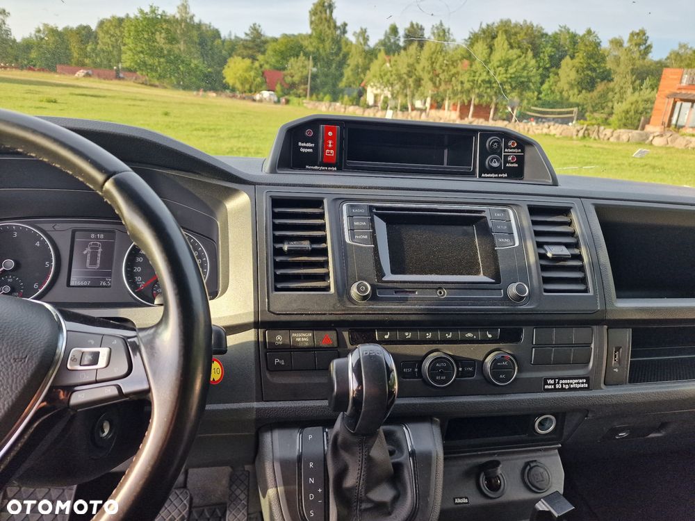 Volkswagen Caravelle 2.0 TDI L2 Highline DSG - 20