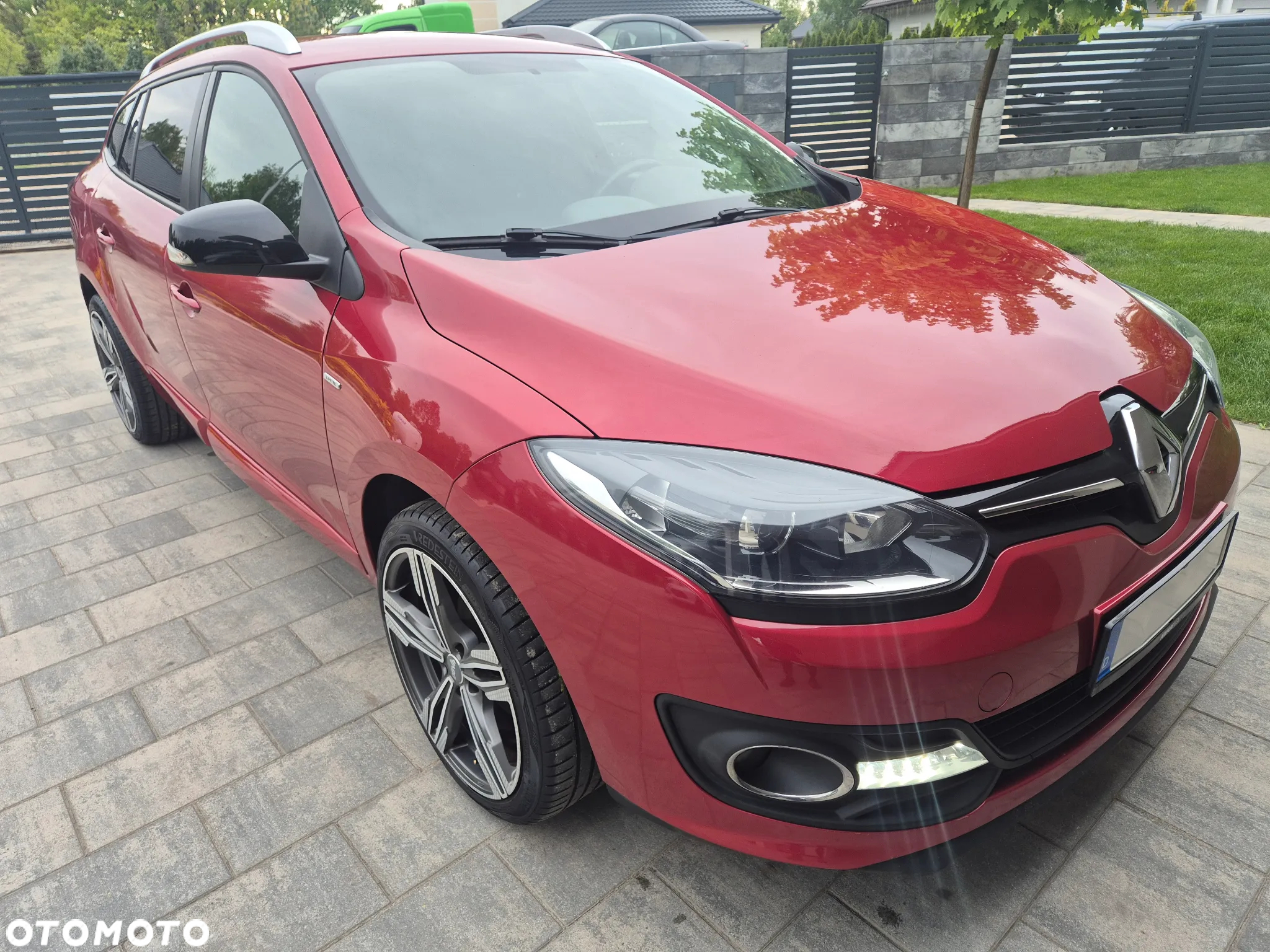 Renault Megane Grandtour ENERGY TCe 115 Start & Stopp LIMITED - 2