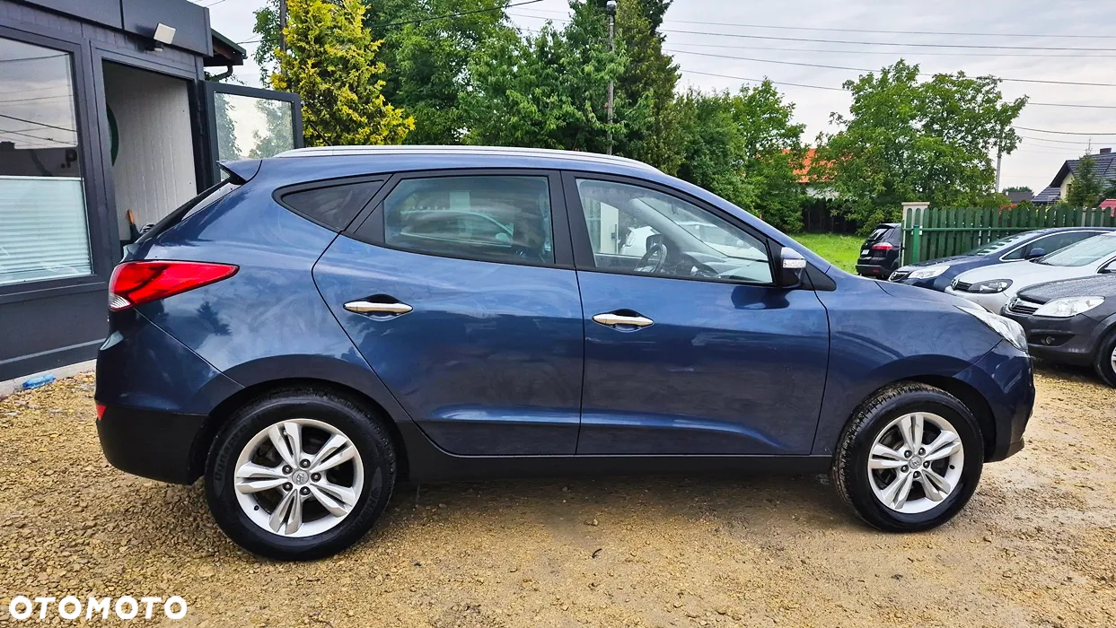 Hyundai ix35 2.0 Premium - 11