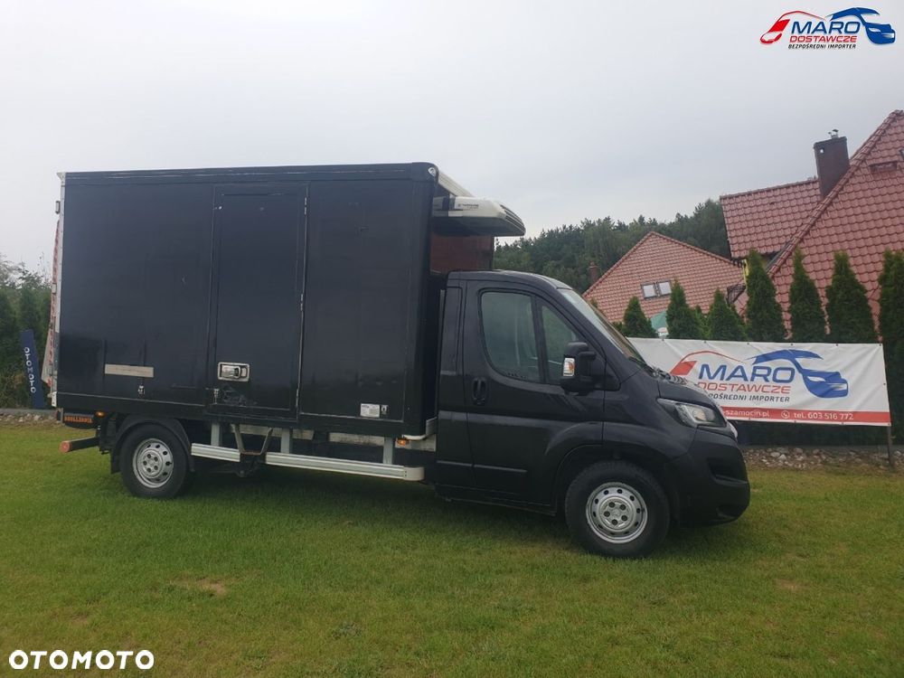 Peugeot BOXER KONTENER WINDA CHŁODNIA-MROŻNIA - 3