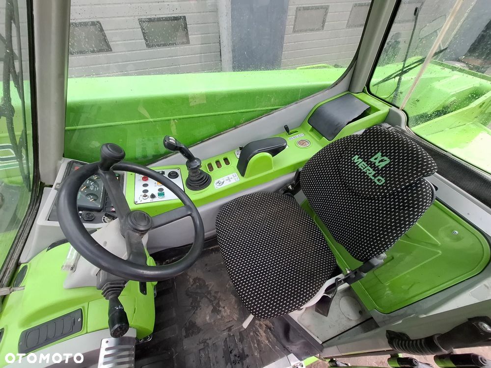Merlo P34.7plus - 4