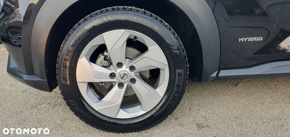 Nissan Juke 1.6 Hybrid Shiro AMT - 10