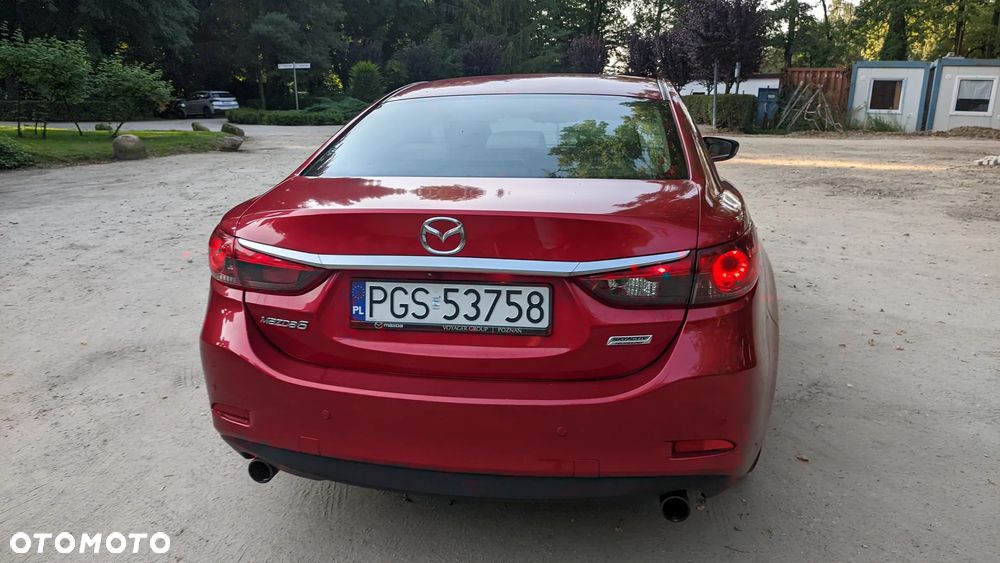Mazda 6 2.5 Skypassion I-ELoop - 6