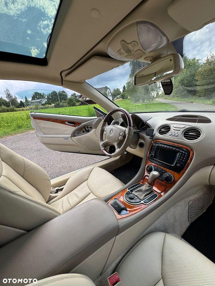 Mercedes-Benz SL 350 Automatik - 38