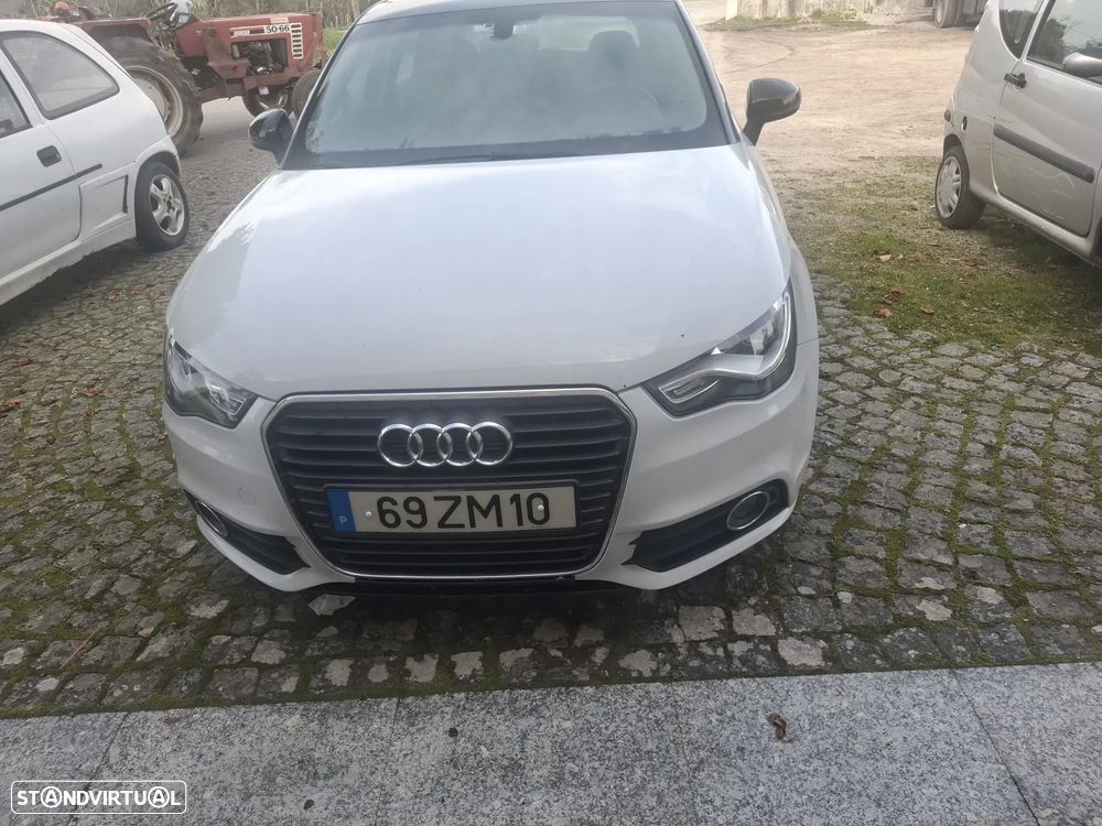 Audi A1 Sportback 1.6 TDI Attraction - 3