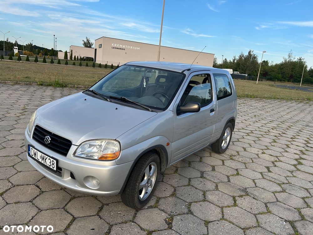 Suzuki Ignis - 1