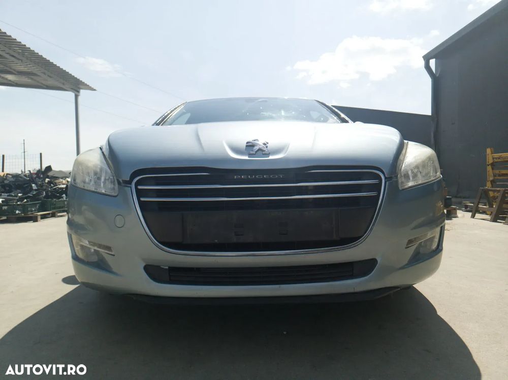 Dezmembrari / Dezmembrez Peugeot 508 2.0 HDI RHH cutie viteze manuala cod culoare KLX - 1